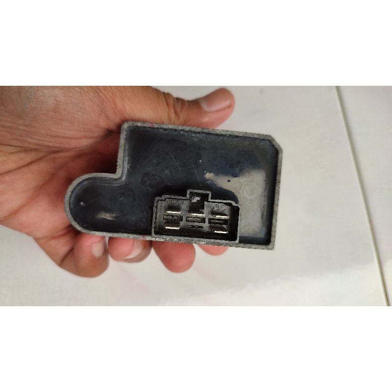 kiprok regulator original honda beat fi/revo fi/spacy fi