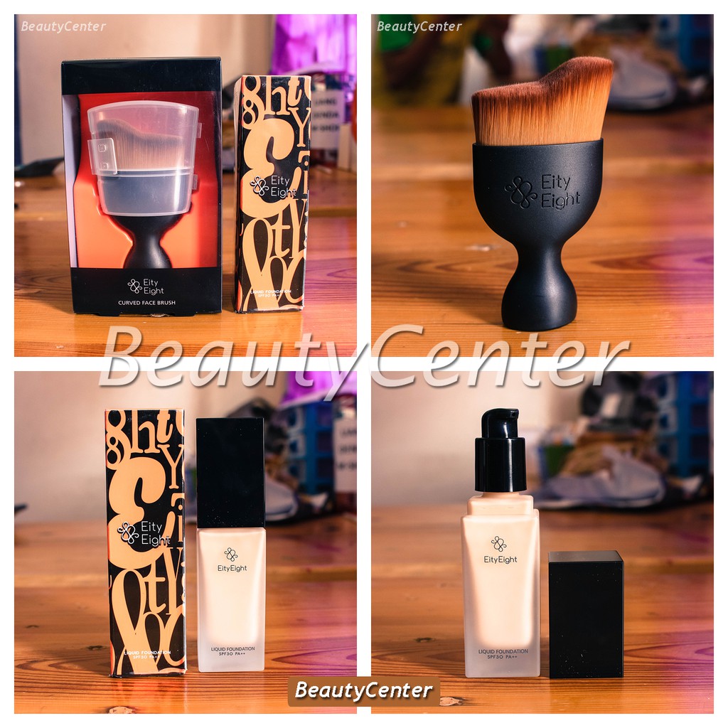 Eity Eight Liquid Foundation / Original Thailand 100%