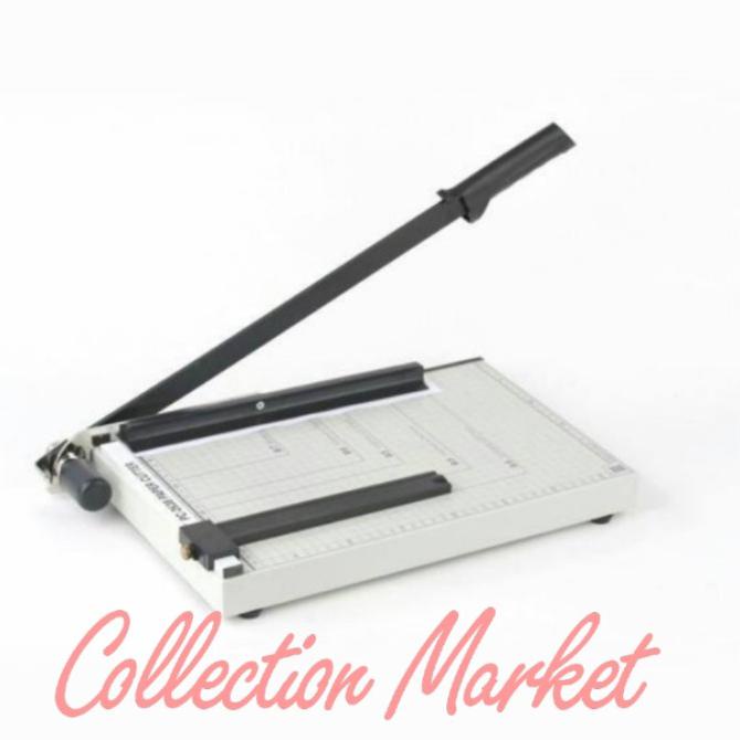 

Murah Paper Cutter / Alat Pemotong Kertas F4 Joyko Pc - 2638 Hot Sale