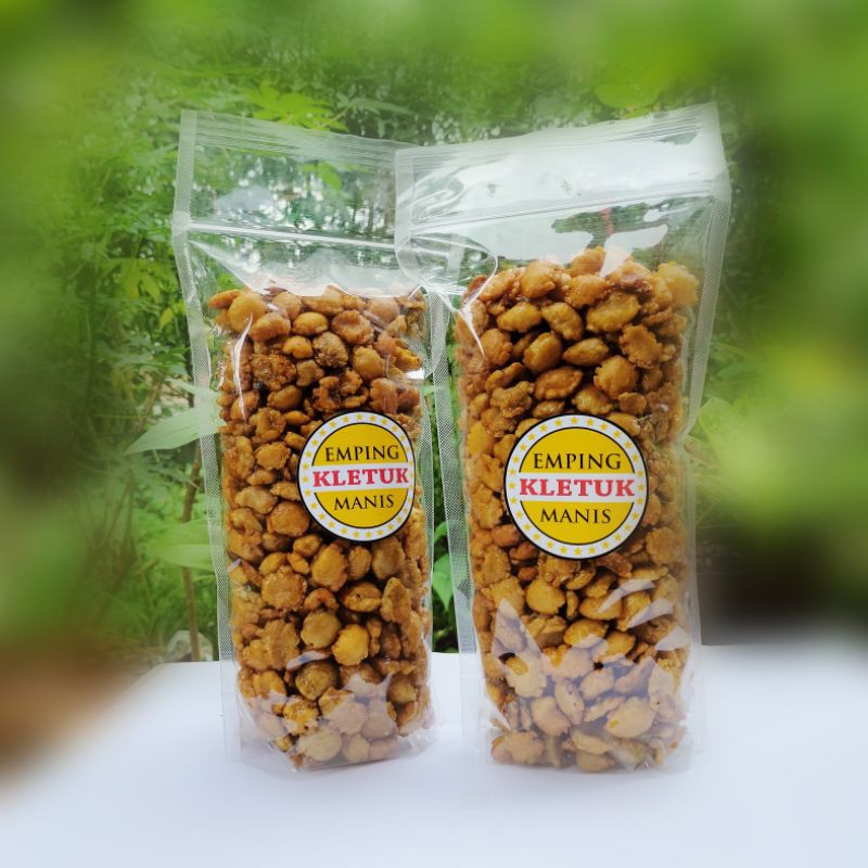 

EMPING MELINJO KLETUK MANIS