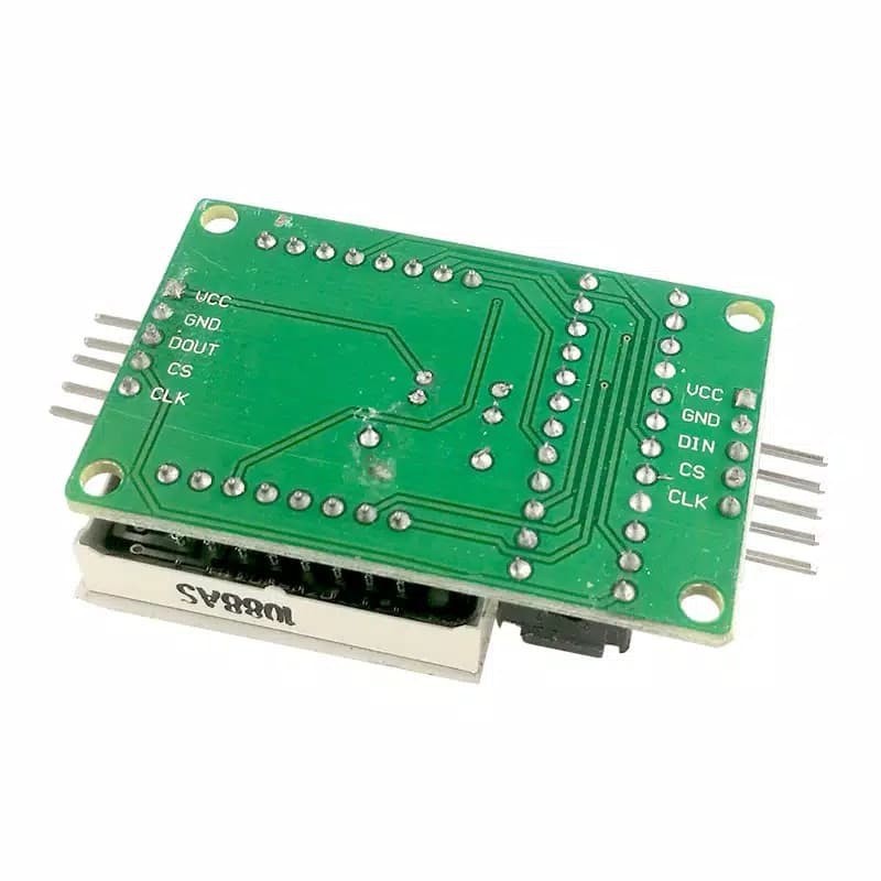 Modul MAX7219 Kontrol Display LED Dot Matrix Arduino compatible