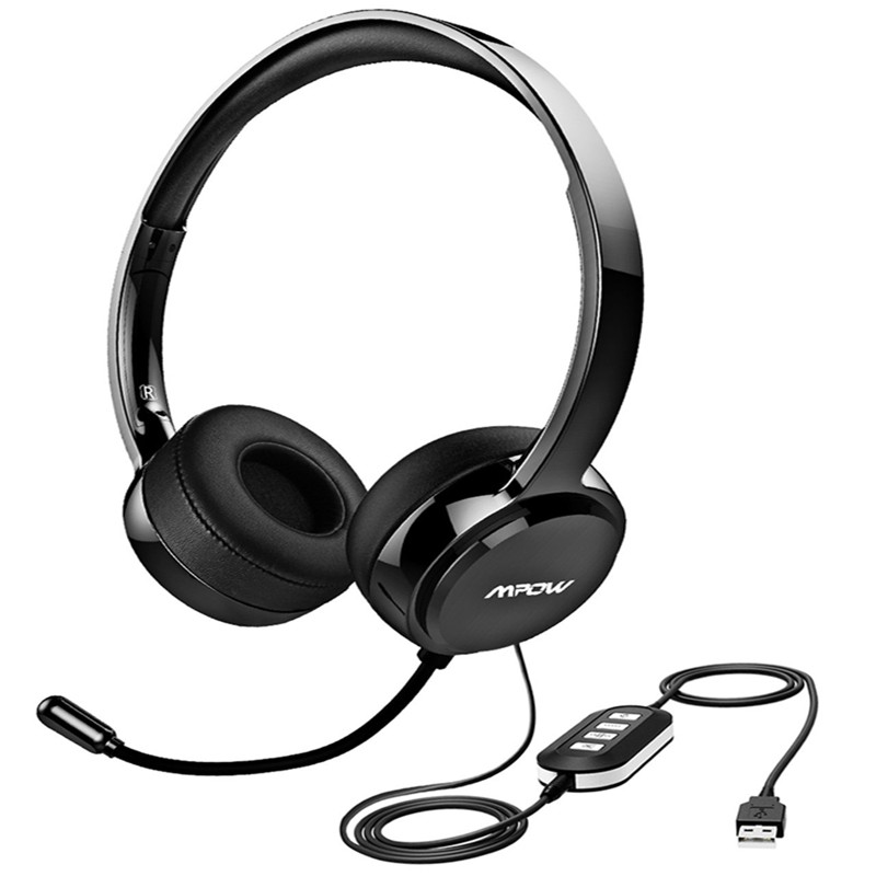 bluetooth pc headphones with mic