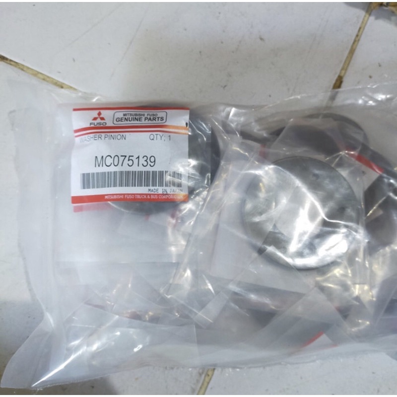 WASHER / RING PINION GEAR / RING PINION KECIL CANTER PS125 PS135