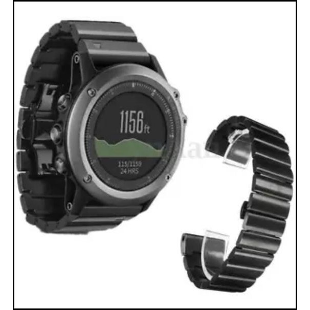 Strap Garmin Fenix 3 Luxury