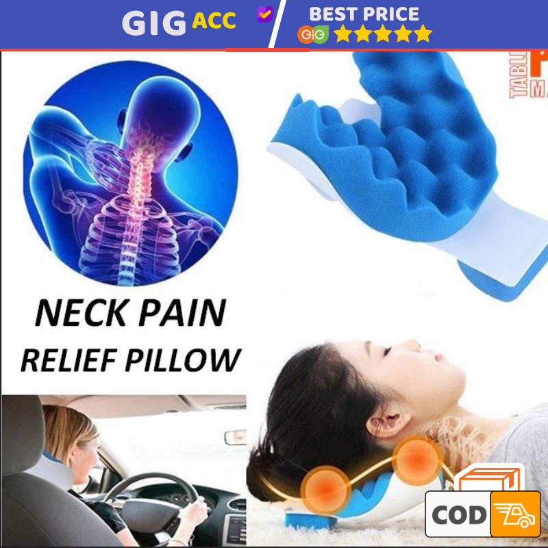 Bantal Terapi Kesehatan Sakit Leher Tulang Belakang Strok