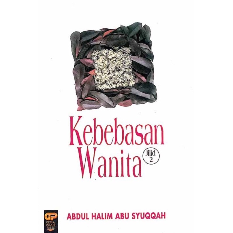 Kebebasan Wanita Jilid 2