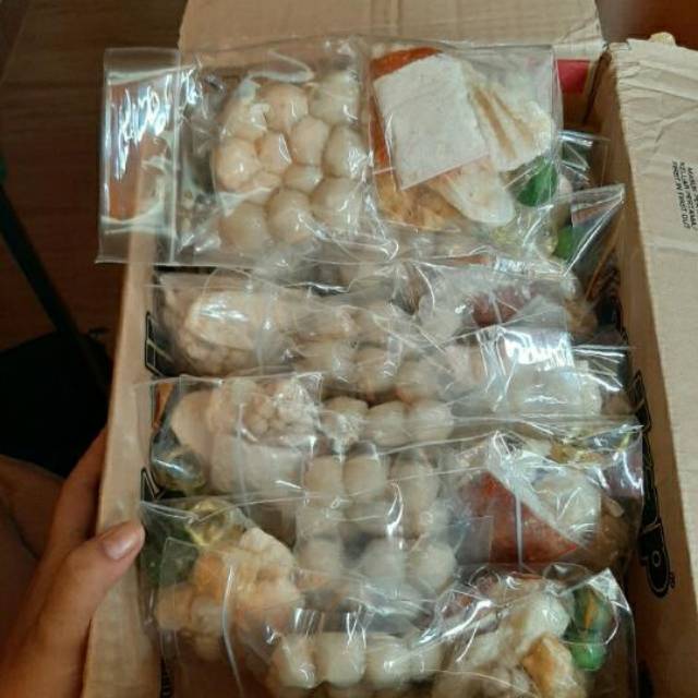 

Boci mercon ayam