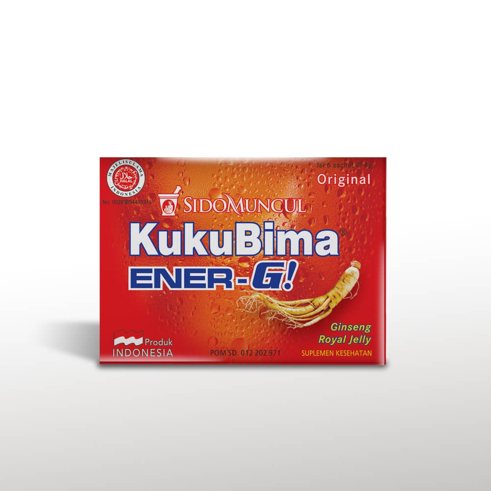 Kuku Bima Pack isi 6 Sachet x 4,5gr Varian Rasa