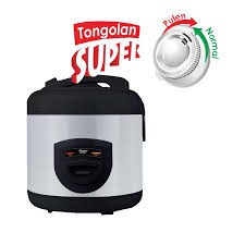 Cosmos CRJ8229BSS / CRJ8229WSS – Magic Com 2 Liter Nonstick