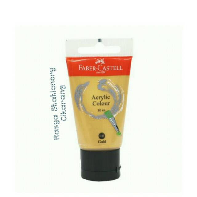 

Faber - Castell Acrylic Colour 30 ml Gold