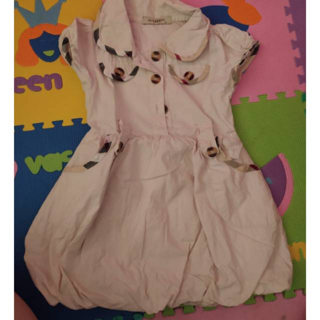 Dress Burberry preloved