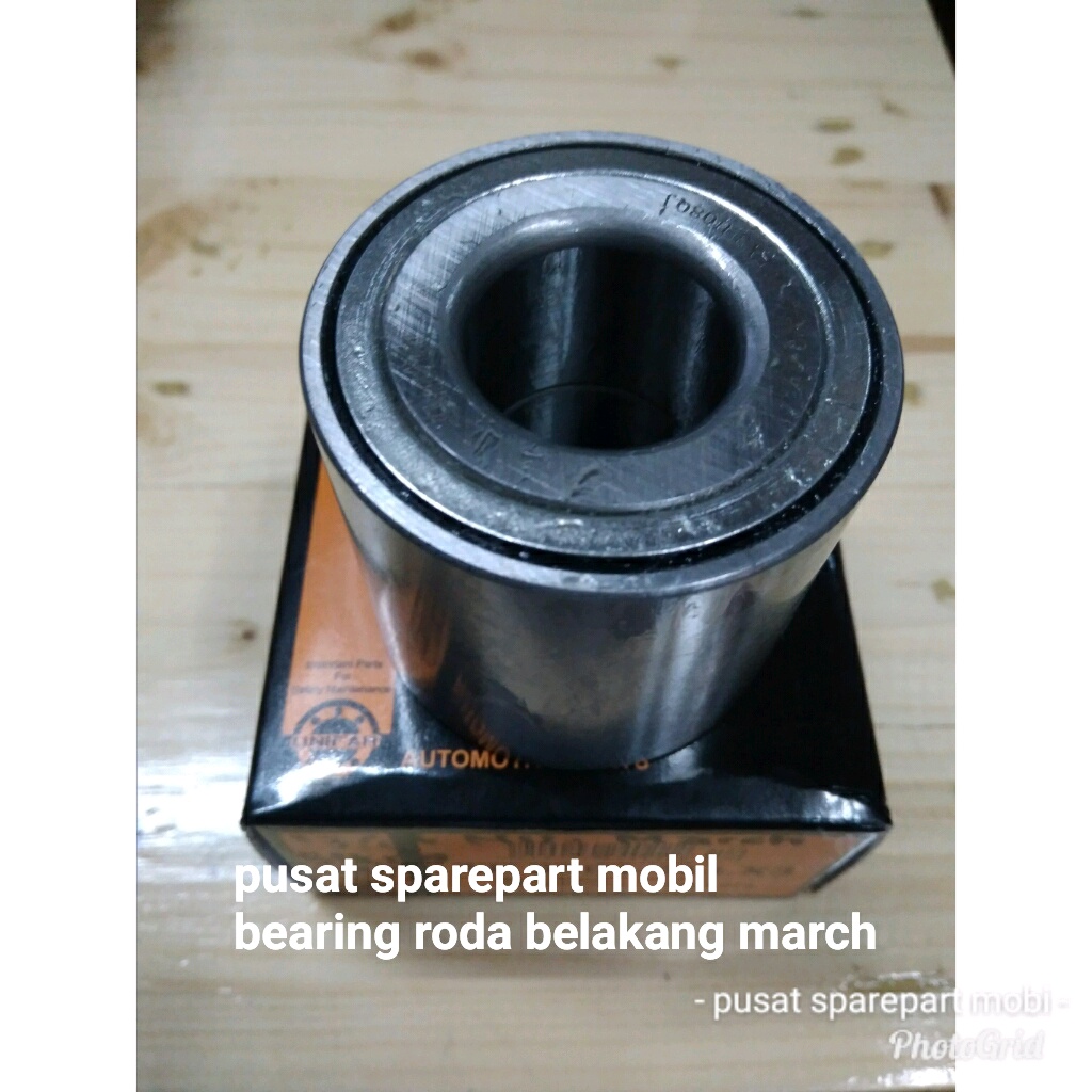 BEARING MARCH LAHER RODA BELAKANG NISSAN MARCH