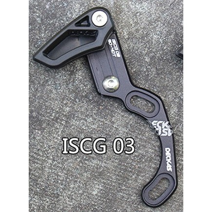 Chain Guide Rantai Sepeda MTB 1X System Mount Type ISCG