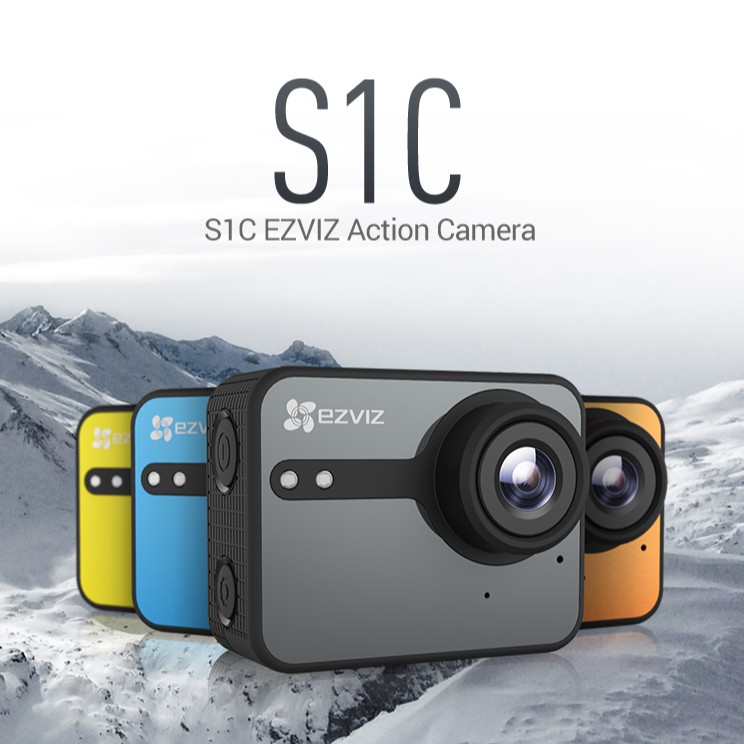 EZVIZ S1C Action Camera