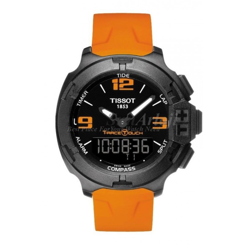 Promo TISSOT T-RACE TOUCH ALUMINIUM T081.420.97.057.02 Murah
