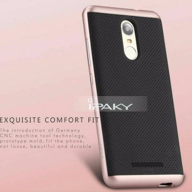 Xiaomi Redmi Note 3 IPAKY Neo Hybrid Cover Soft Case