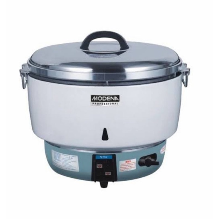 Modena Rice Cooker Gas 10 Liter Penanak Nasi Gas Cooker CR-1001G