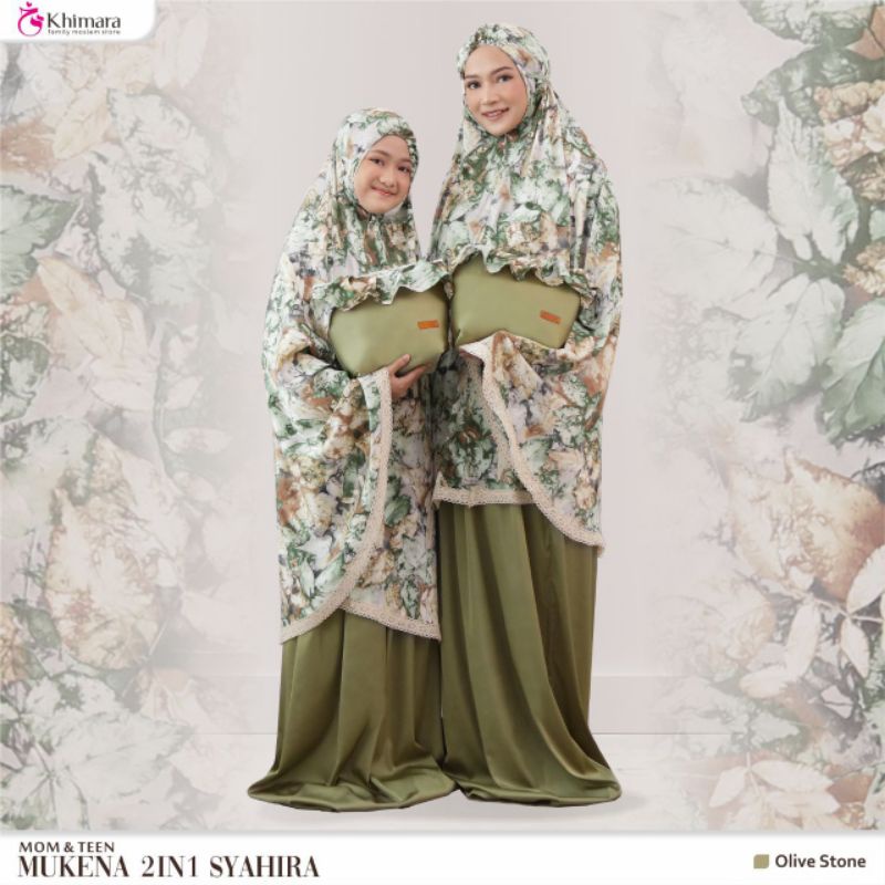 Mukena Terlaris - Syahira Mom & Kids