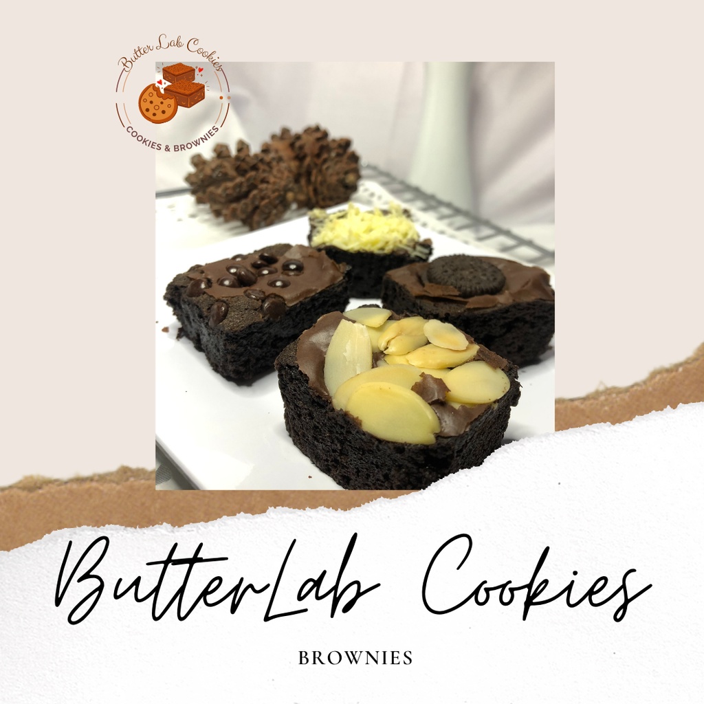 

BROWNIES PANGGANG