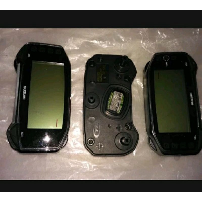 SEPIDOMETER SEPIDO KILOMETER SUZUKI SATRIA FU 150 FI GSX 150 ORIGINAL