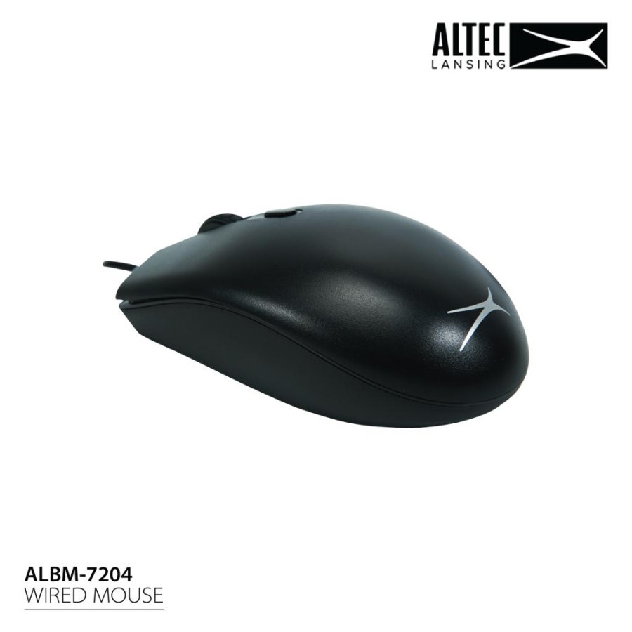 Mouse Altec Lansing Wired ALBM-7204 | Altec ALBM7204