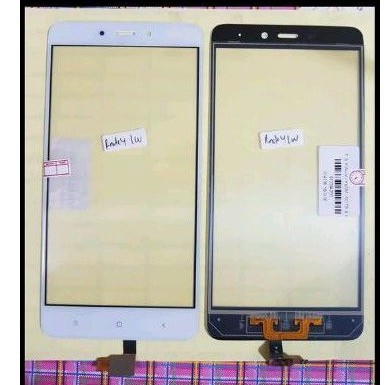 Terbaru Touchscreen Xiaomi Redmi Note 4 Note 4X Mediatek Ts Kaca Layar Hp X
