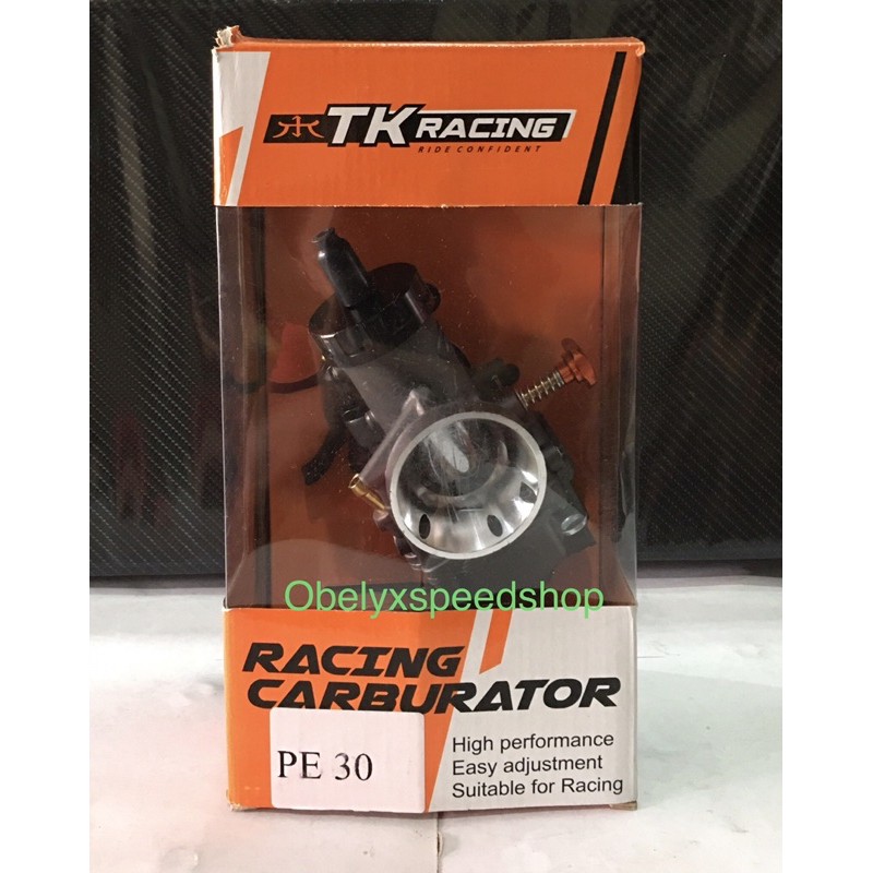 Karburator PE 30 ~ TK Racing