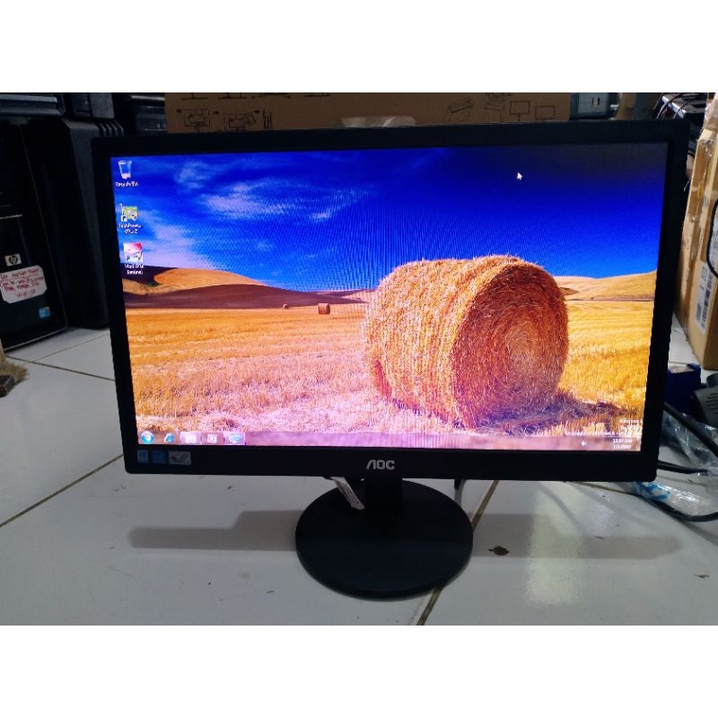 Monitor LED 19 Inc Normal Jaya