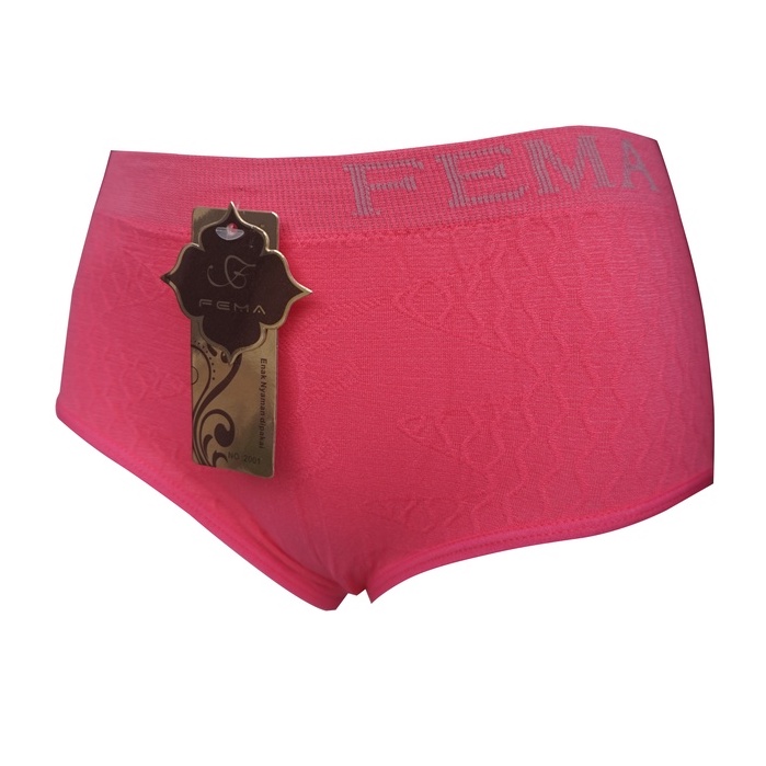 Fema Celana Dalam Rajut Cd Rajut Wanita Remaja