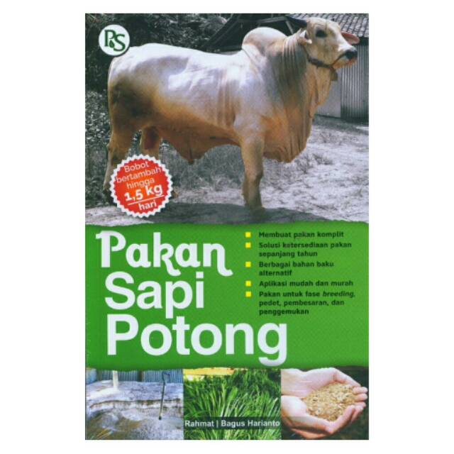 

PAKAN SAPI POTONG