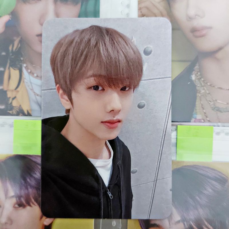 NCT DREAM JISUNG OWHAT REGULAR PHOTOCARD PC