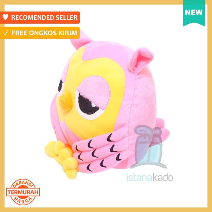 53 Gambar Burung Hantu Kartun Warna Pink Gratis Terbaik Gambar Hantu