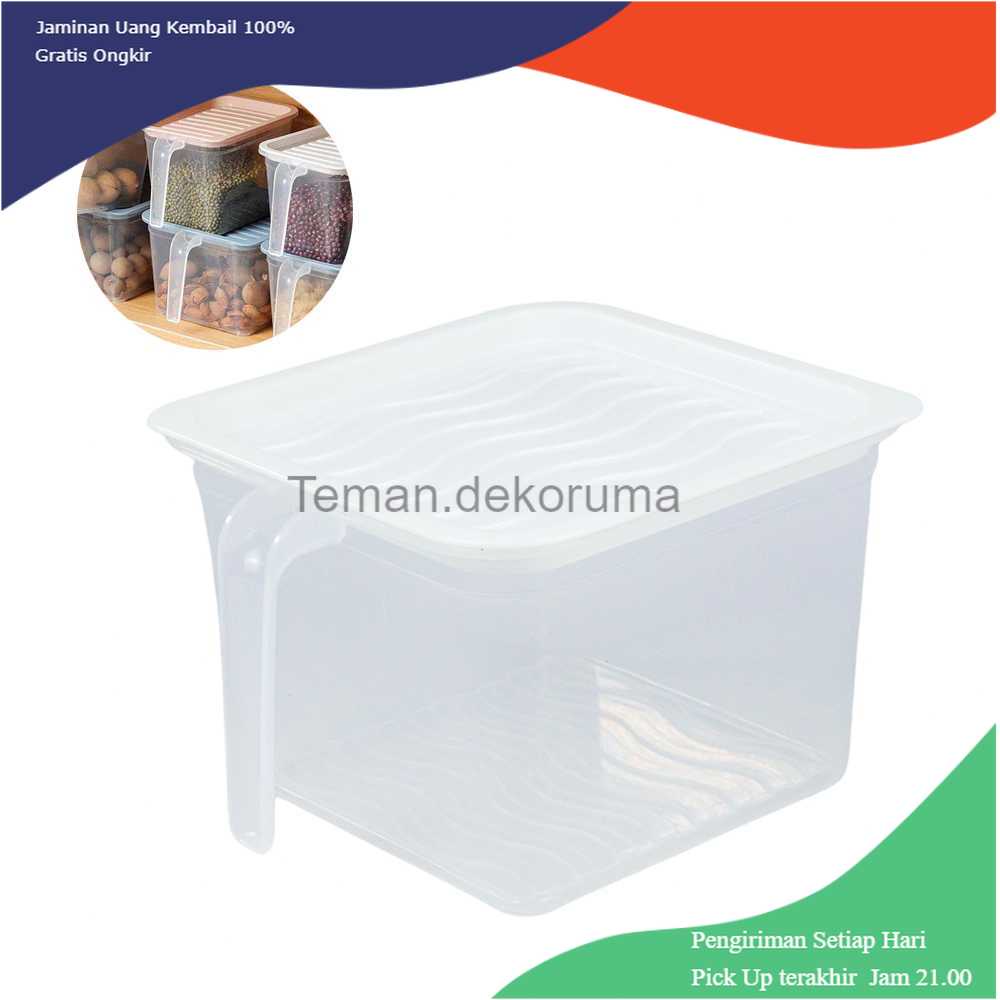 TD-AI01 OTHERHOUSE Toples Wadah Penyimpanan Makanan Size L - H1212