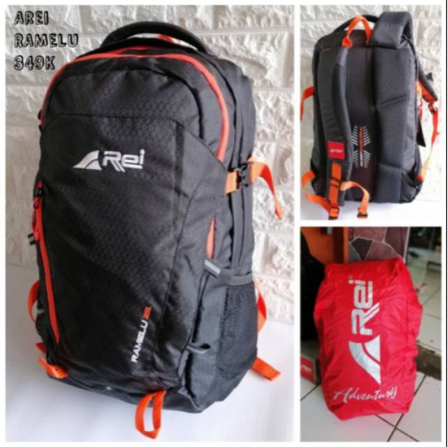 AREI Tas Ransel Ramelu 25L Original