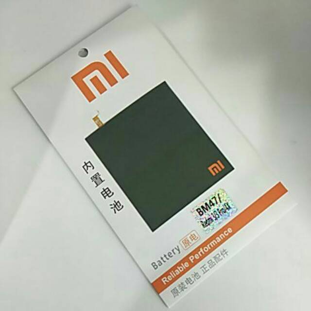 Baterai xiaomi bm 47