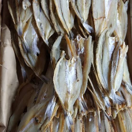 

Ikan Asin Kacang Kacang - 250 gram