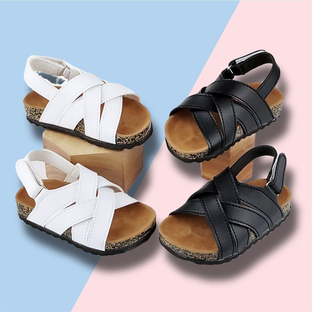 Sepatu Sandal Anak Unisex ALULA / Sendal Selop Anak Laki Laki