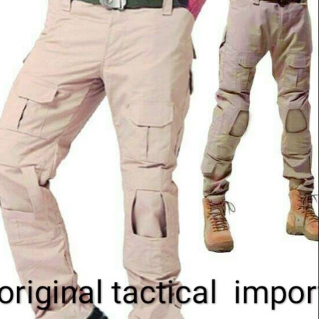 Celana tactical desert 511 best quality original