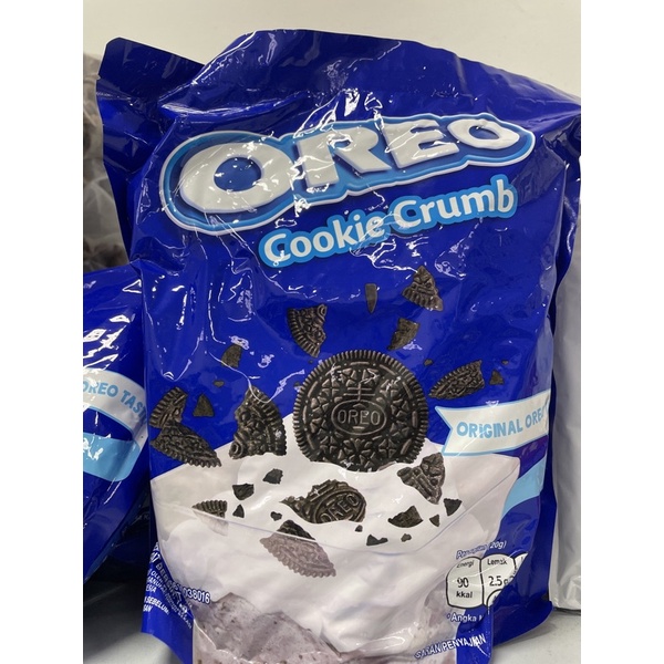 

Oreo Crumb