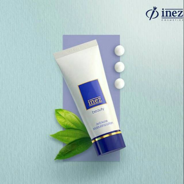 Inez Anti Acne Moizturizing Lotion