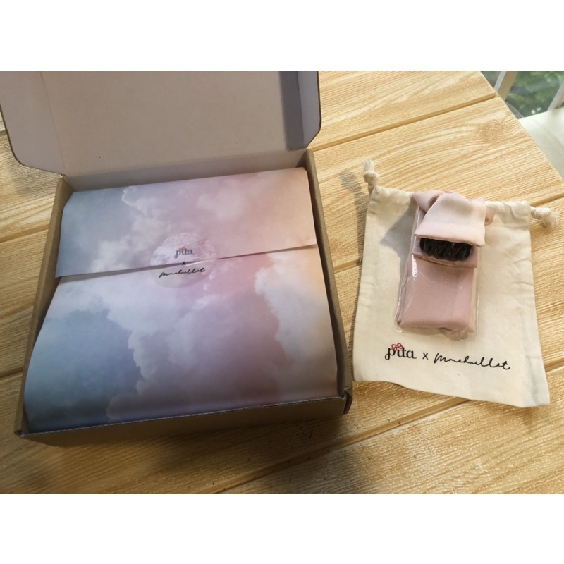 Handmadepita x mmhuillet