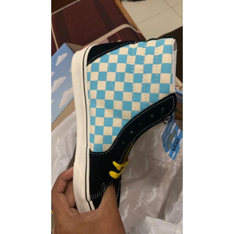 Vans Sk8-Hi x The Simpsons 1987-2020