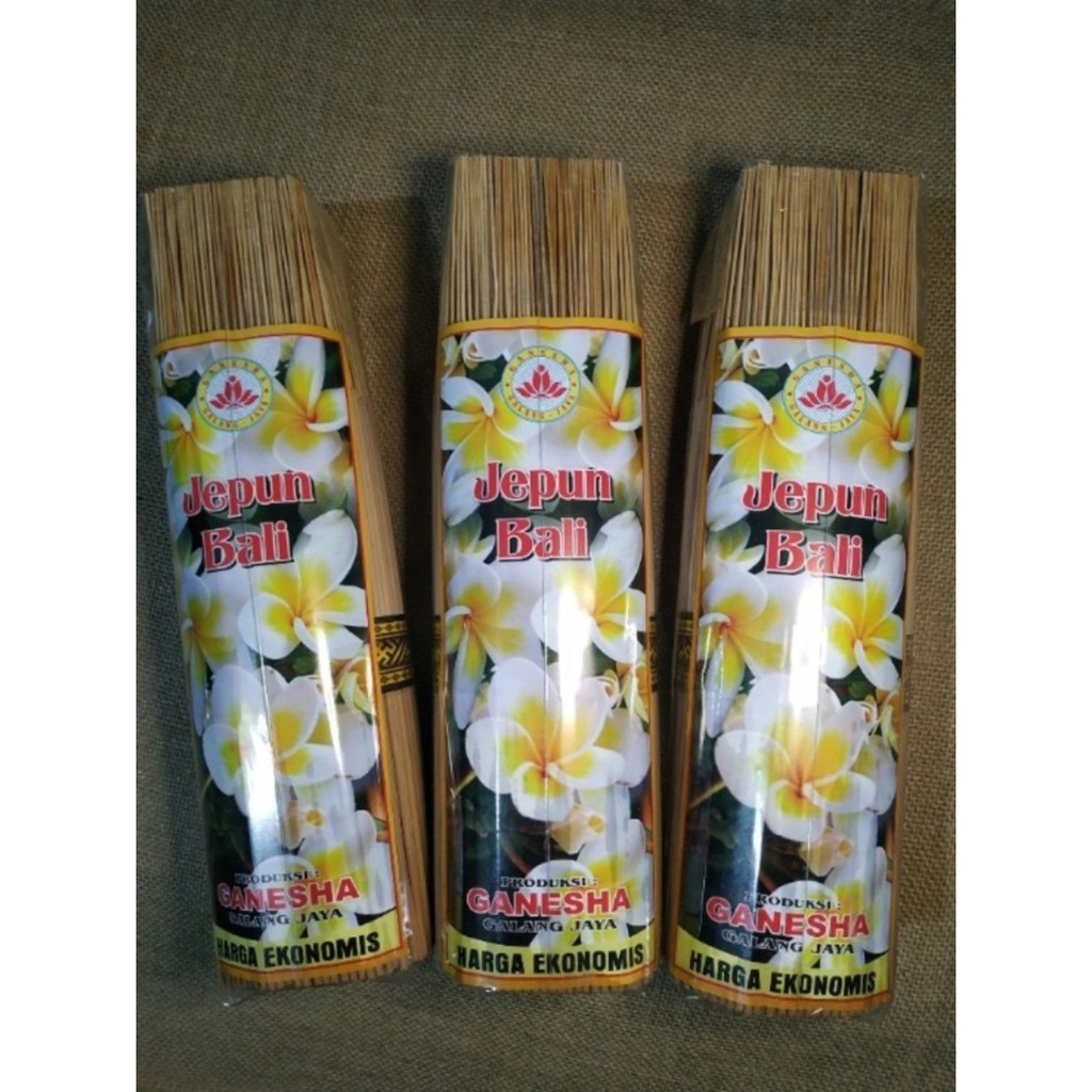 DUPA HIO AROMA BUNGA GANESHA BALI