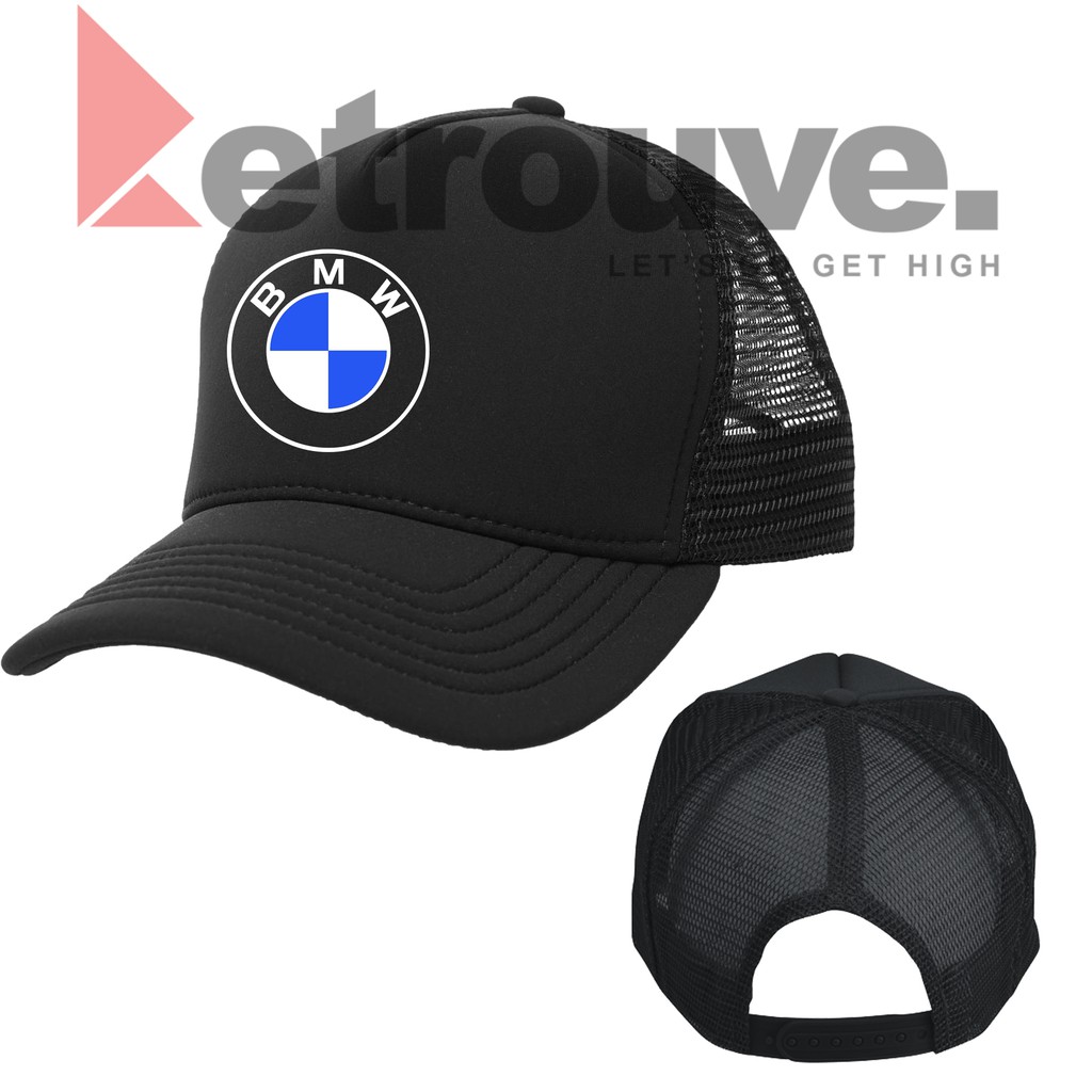Topi Trucker BMW