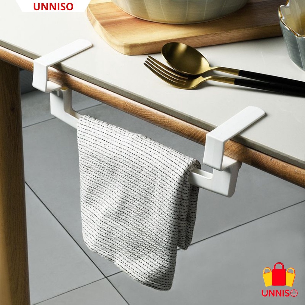 UNNISO - Gantungan Rak Handuk Towel Rack Japan Style TR07