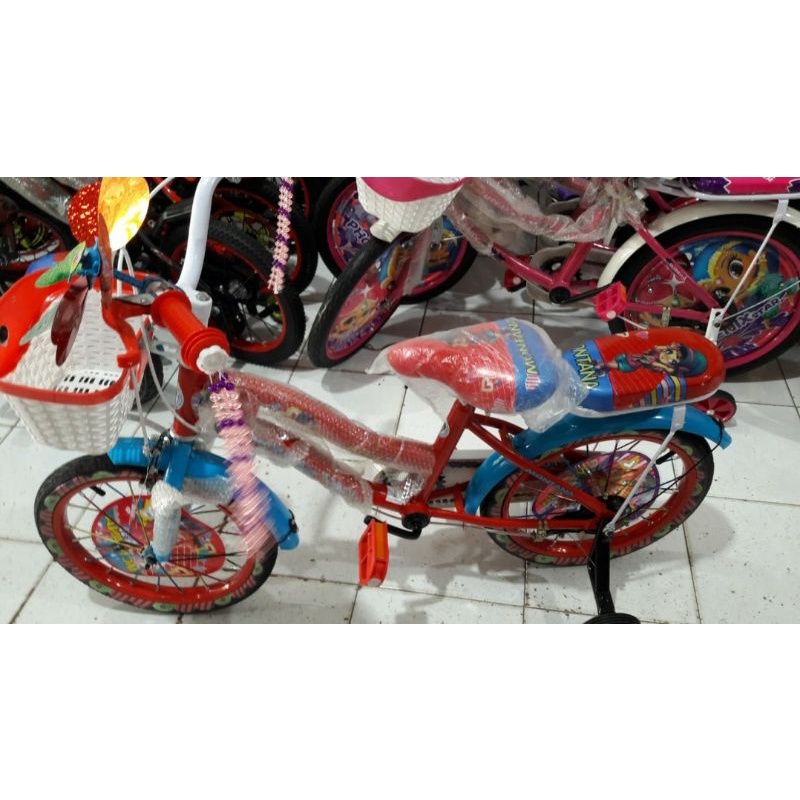 Sepeda Anak 16 inch