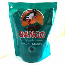 Bango Kecap Manis 200 Ml - Soy Sauce, Kecap Manis Refill, Kecap Manis Pouch