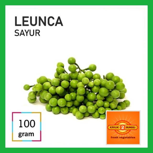 

Leuncha sayur