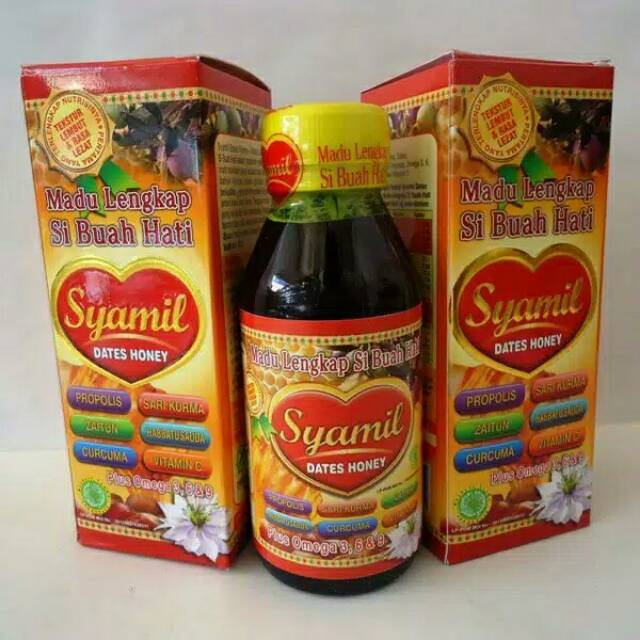 MADU SYAMIL 125 ML