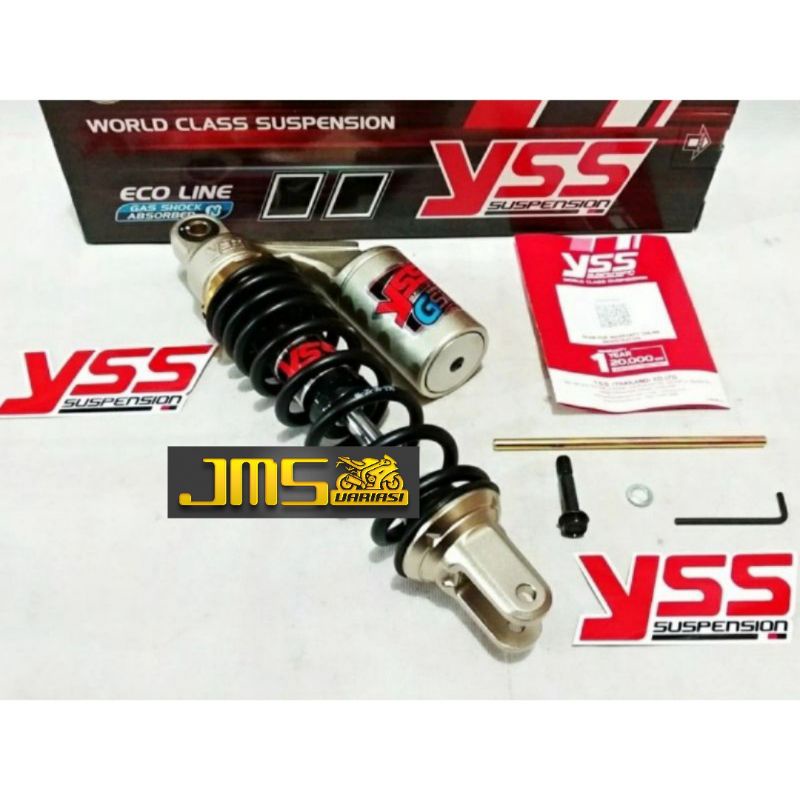 shockbreaker yss original gsix tabung atas 305/330mm mio soul gt115/125 Mio j fazzio lexi freego beat vario125/150 Scoopy genio gear125 Xeon xride